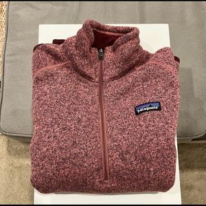 Patagonia 1/4 zip